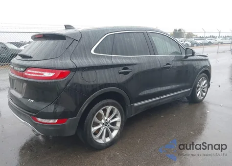 2017 Lincoln Mkc Select from USA, damaged, VIN 5LMCJ2C98HUL36492
